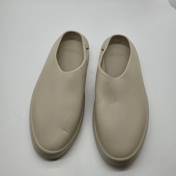Fear Of God The California 1.0 Greige FG80-100EVA Mens US 10 EU 43 shoes slipper - Picture 4 of 11